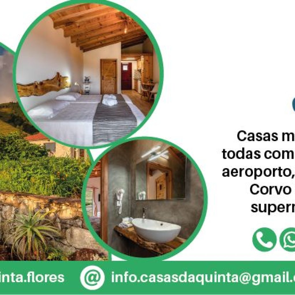 Casas da Quinta - Flores