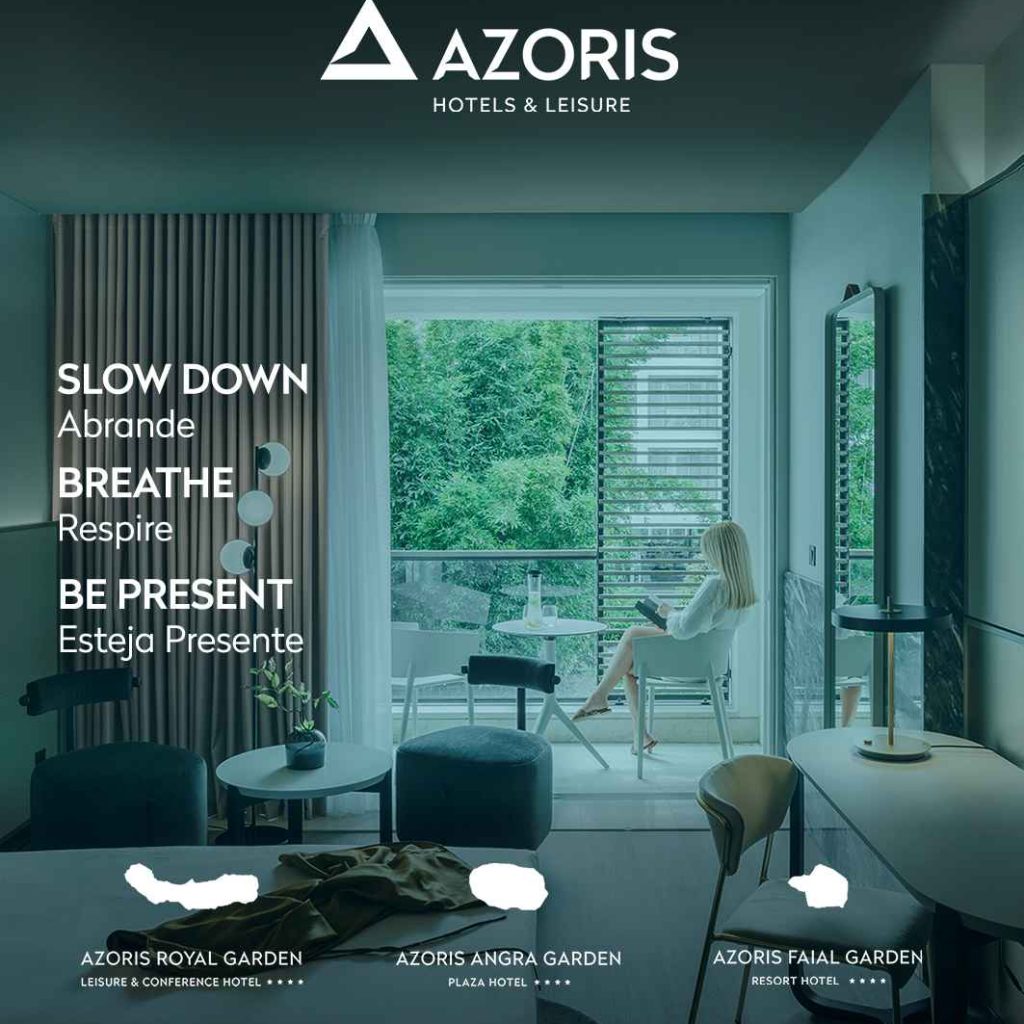 Azoris Hotels & Leisure - São Miguel