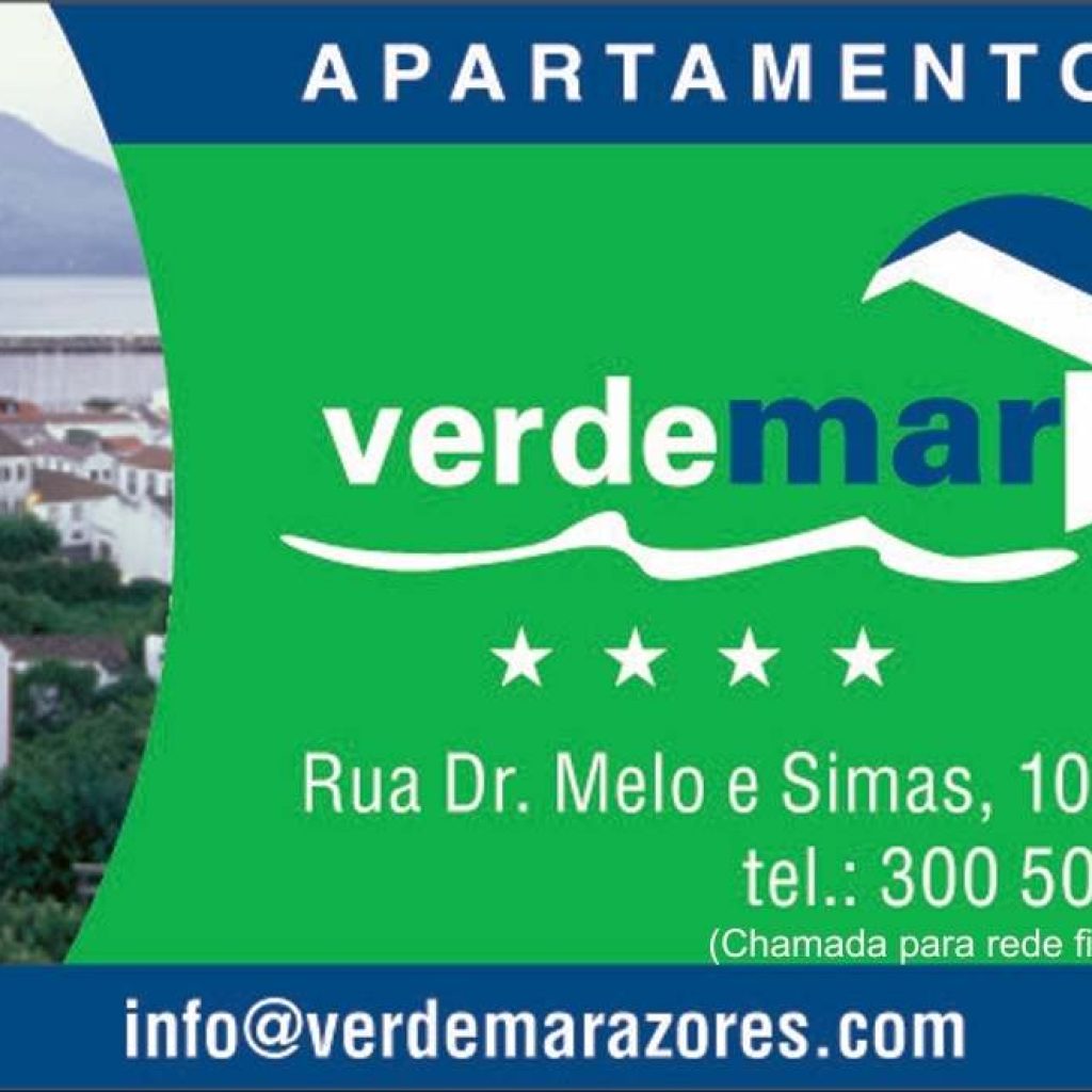 Apartamentos Turísticos Verdemar - Faial