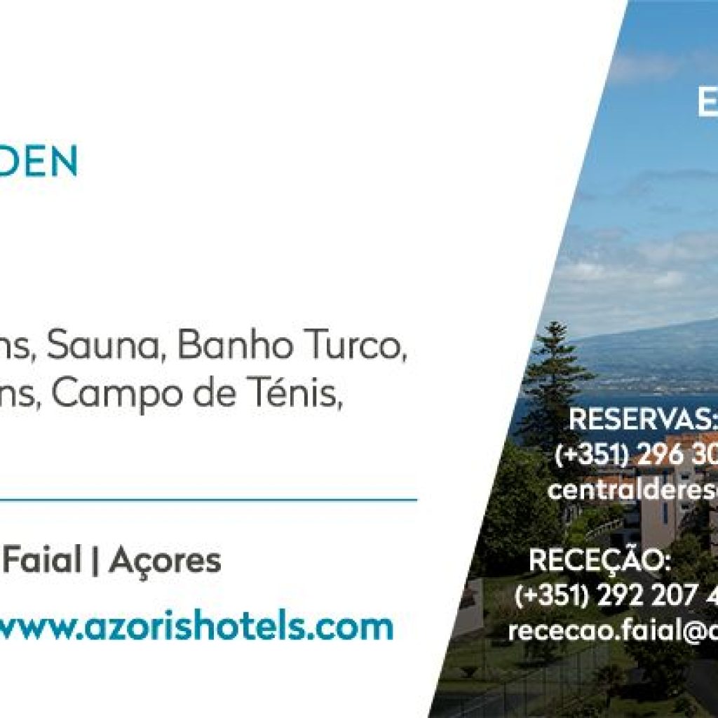 Azoris Faial Garden