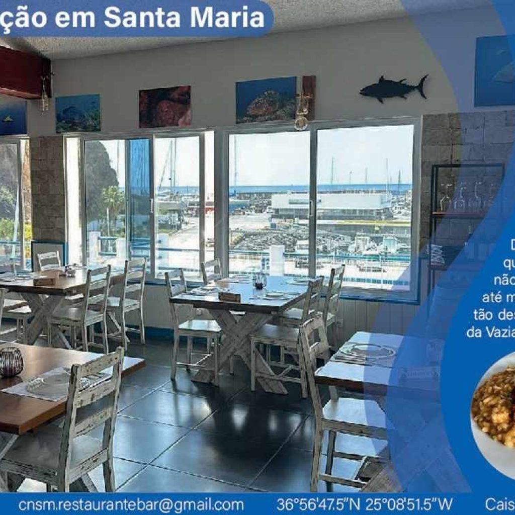 Restaurante Clube Naval de Santa Maria