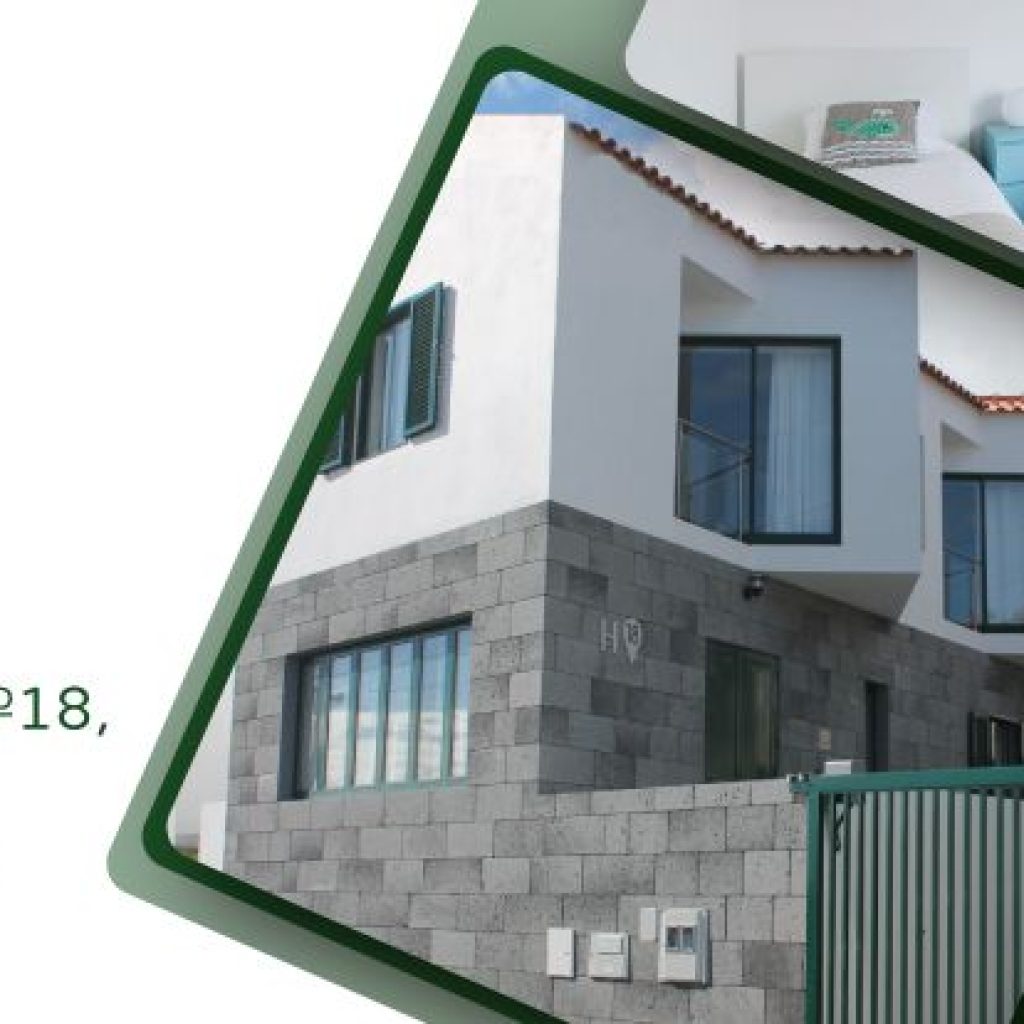 H18 – Hostel 18 - Faial