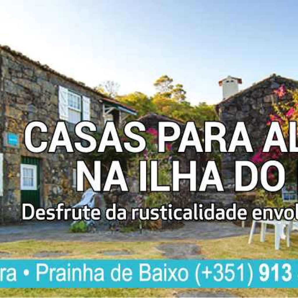 Houses in Pico