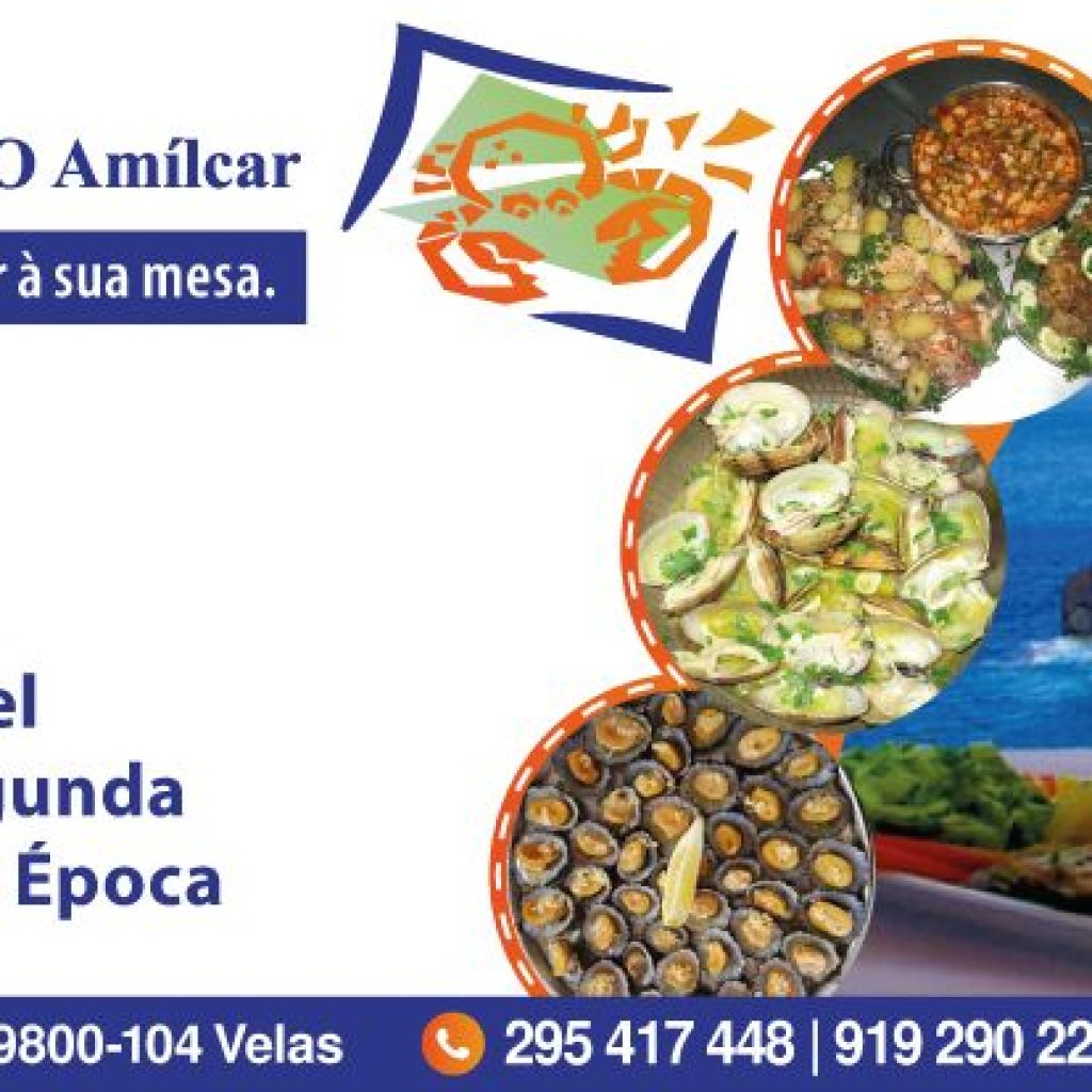 Restaurante O Amílcar - São Jorge