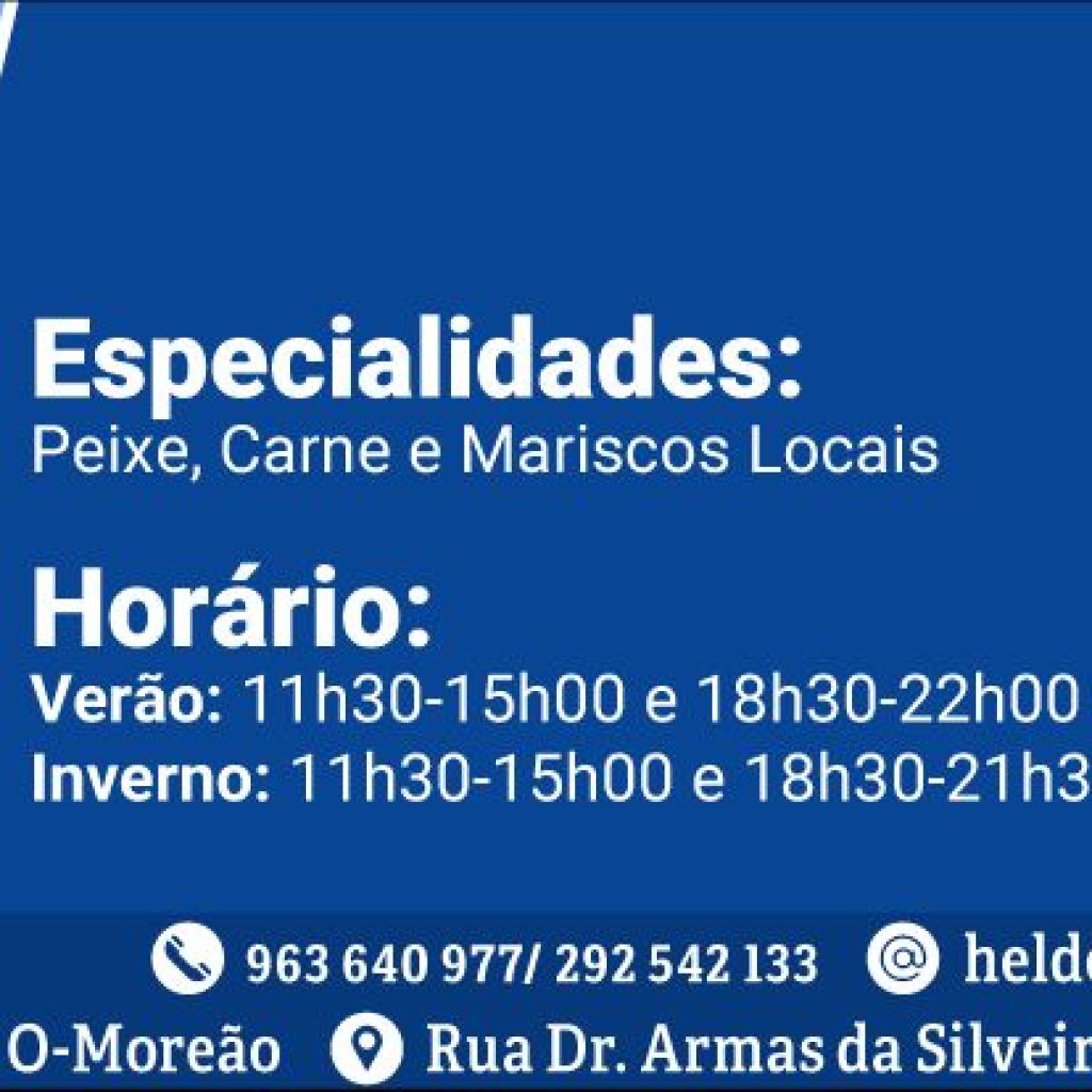 Restaurante O Moreão - Flores