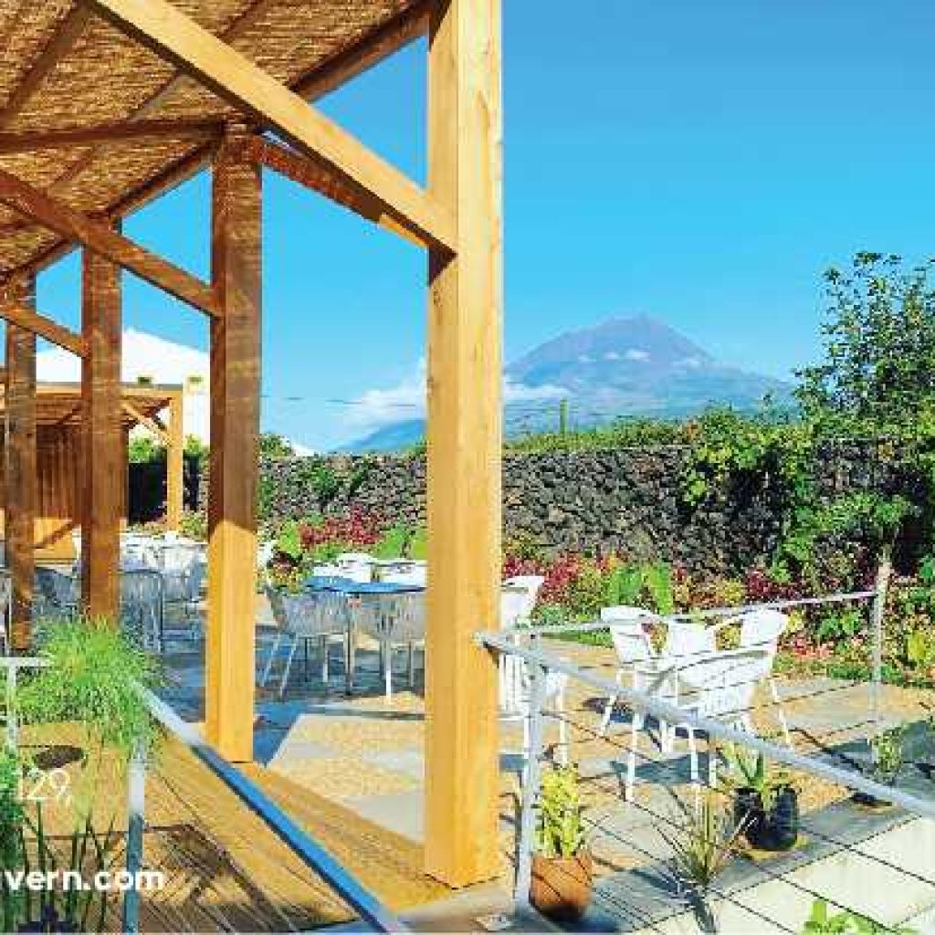 Fonte Tavern - Pico