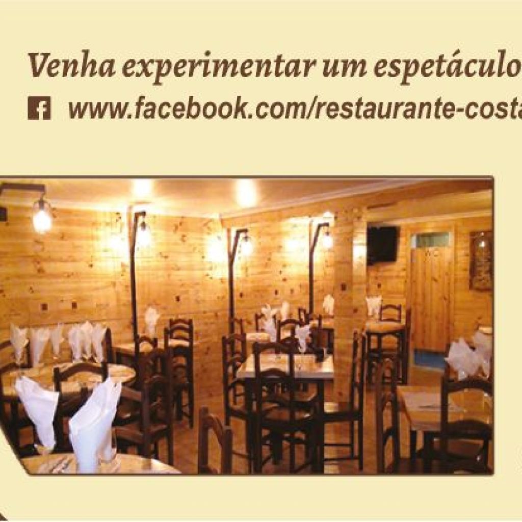 Restaurante Costa do Sol-Graciosa